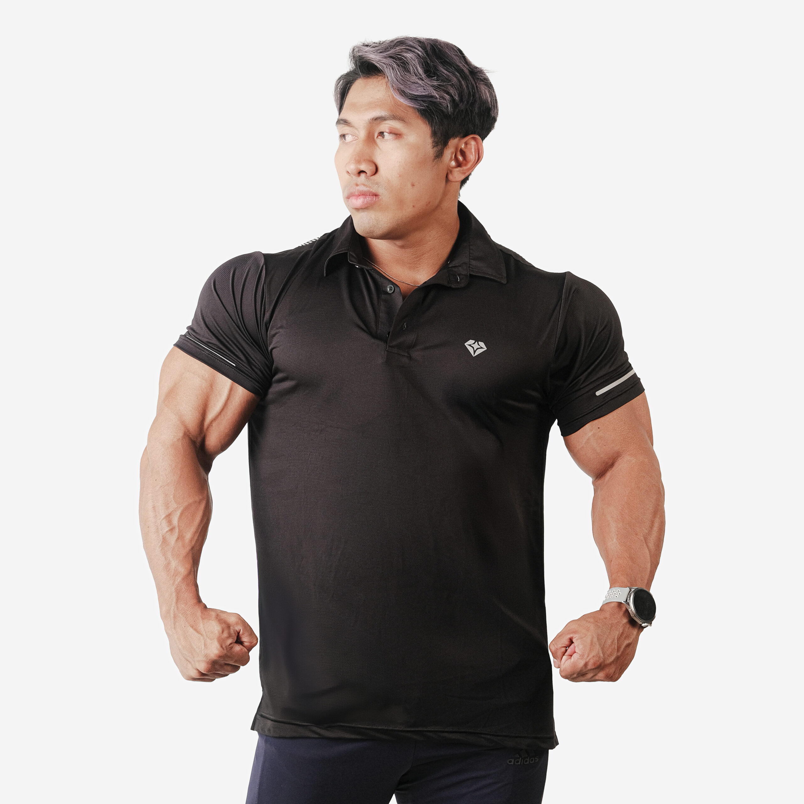 01. Polo Soft Cool Front