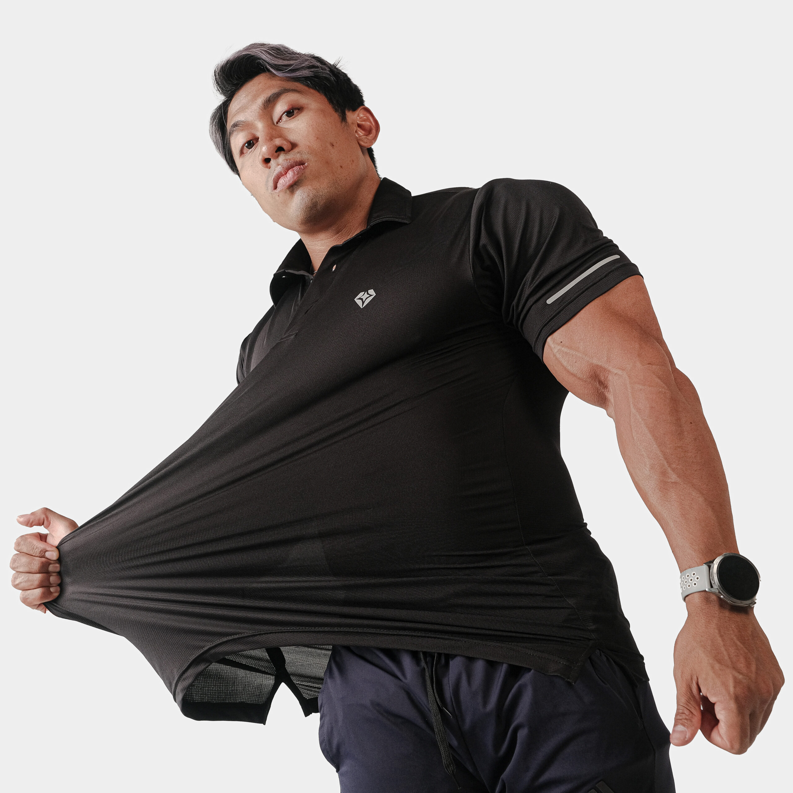 04. Polo Soft Cool Special Features