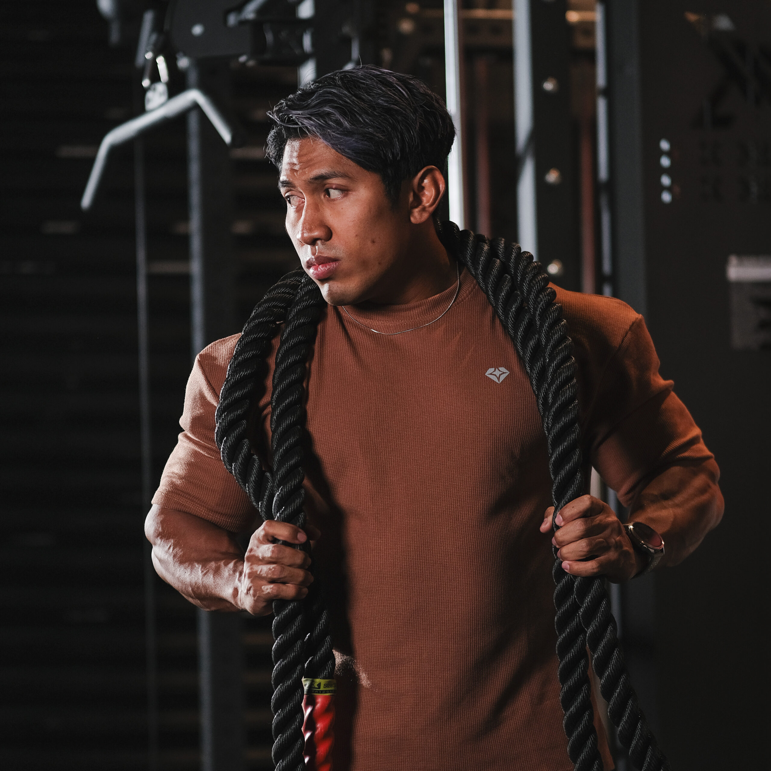 05. Active Knit editorial